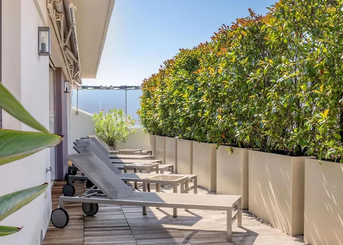 アパート -clr- Stunning With Terrace *