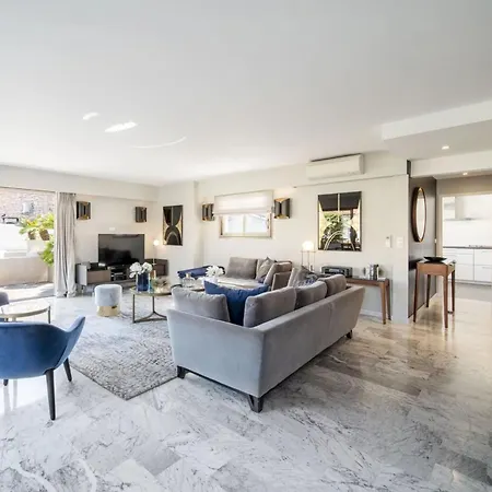 -clr- Stunning With Terrace * Cannes