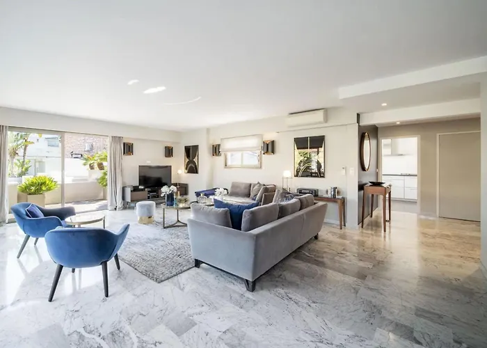 -clr- Stunning With Terrace * Cannes