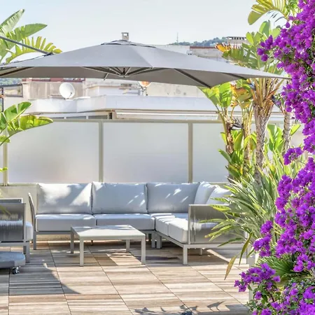Apartamento -clr- Stunning With Terrace *