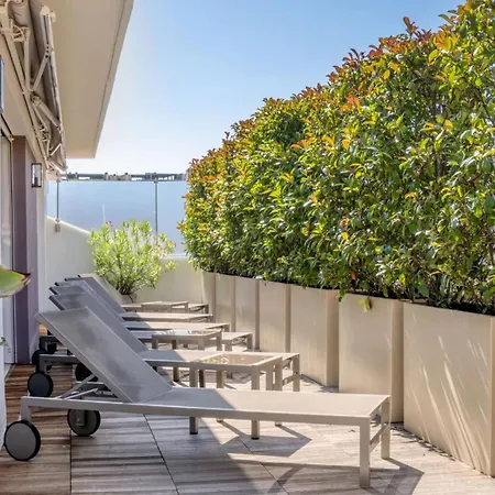 Apartamento -clr- Stunning With Terrace *