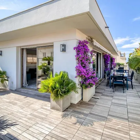 Apartamento -clr- Stunning With Terrace *