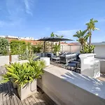 -clr- Stunning With Terrace Cannes